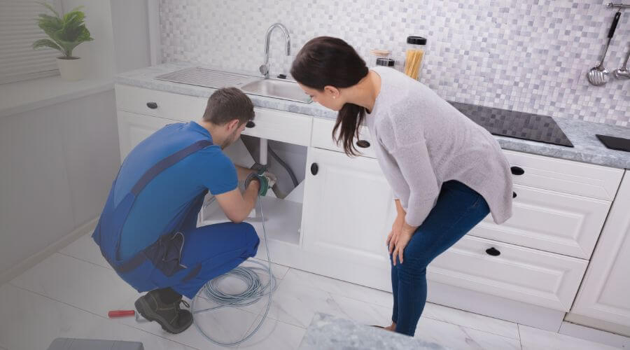 Professional sink repair in North Hatfield, MA